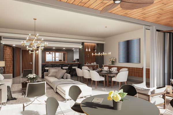 Quintessence Apartovilla A