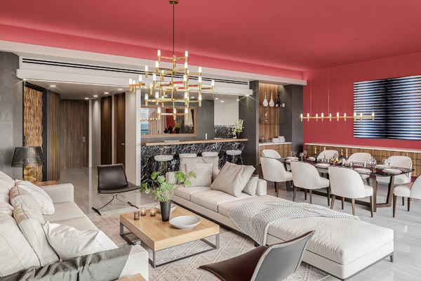 Quintessence Apartovilla B