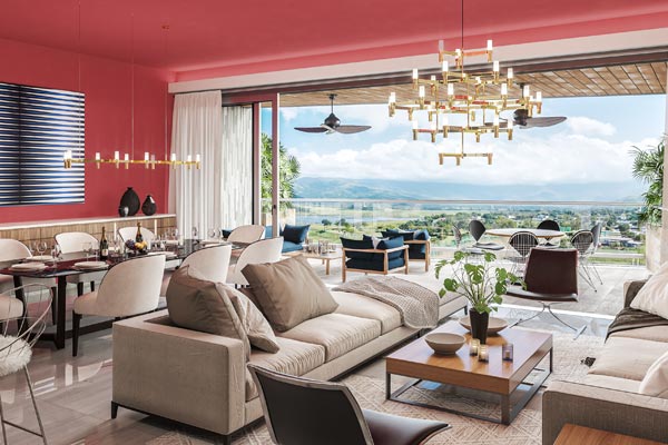 Quintessence Apartamento Tipo Central A
