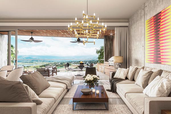 Quintessence Apartamento Tipo Central B