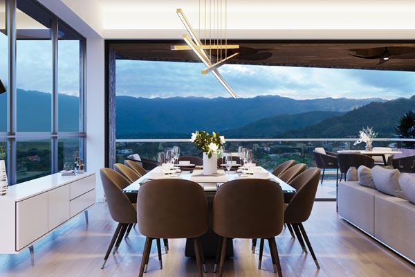 Quintessence Apartamento Tipo Lateral B