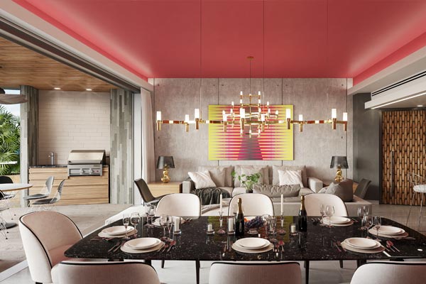 Quintessence PH Piso 5 A