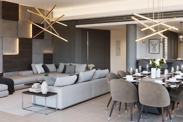 Quintessence Apartamento Tipo 1 Piso 1 A
